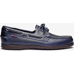 Sebago Endeavor Bootsschuhe blau/braun - 44.5