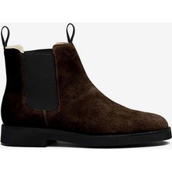 Sebago Gilford Suede Stiefel braun - 44.5