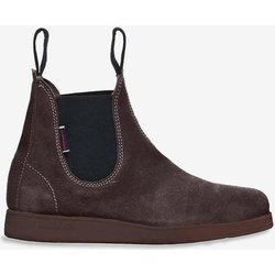 Sebago Yawl Waxy Stiefel braun - 44.5