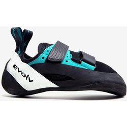 Evolv Geshido XL Kletterschuhe schwarz/blau - 49.5