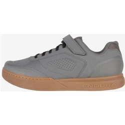 Endura Hummvee Clipless Fahrradschuhe grau/beige - 40