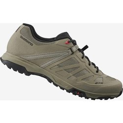 Shimano ET5 Fahrradschuhe beige - 39