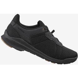Shimano EX3 Rennradschuhe tiefschwarz - 41