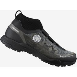 Shimano EX7 GORE-TEX Fahrradschuhe schwarz - 39
