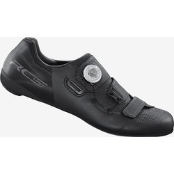 Shimano RC5 Wide Rennradschuhe schwarz - 42