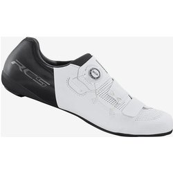 Shimano RC5 Rennradschuhe weiß/schwarz - 39