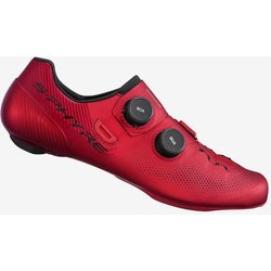 Shimano RC9 S PHYRE Rennradschuhe knallrot - 39