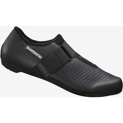 Shimano RP1 Rennradschuhe tiefschwarz - 36