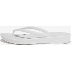FitFlop IQushion Ergonomic Damen Flip-Flops weiß - 39