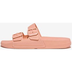 FitFlop IQushion Two-Bar Buckle Damen Sandalen rosa - 36
