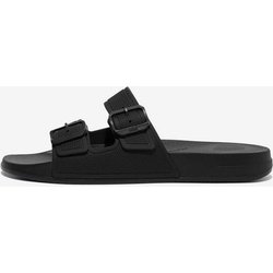 FitFlop IQushion Two-Bar Buckles Sandalen schwarz - 46