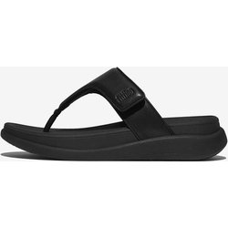 FitFlop F-Mode Go Damen Sandalen schwarz - 36