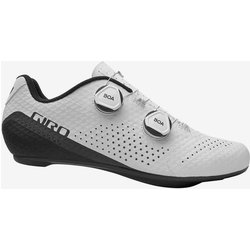 Giro Regime Rennradschuhe weiß - 42