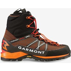 Garmont G-Radikal GORE-TEX Wanderschuhe schwarz/orange - 45