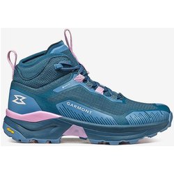 Garmont Stiefel 9.81 Engage Mid GORE-TEX blau hellrosa Damen - 39