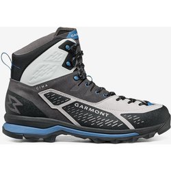 Garmont Cima Waterproof Stiefel grau/weiß - 44.5