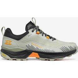 Garmont 9.81 Engage GORE-TEX Trekkingschuhe hellgrau/orange - 45