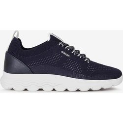 Geox Spherica Damen Sneaker schwarz/blau - 38