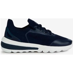 Geox Spherica Actif Damen Sneaker marineblau/weiß - 41