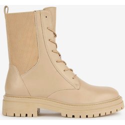 Geox Iridea Modern Damen Stiefel beige - 36