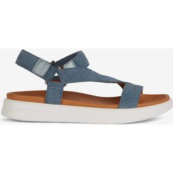 Geox Xand 2S B Damen Sandalen dunkelblau - 41
