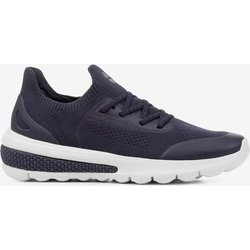 Sneakers Geox Spherica Actif schwarz weiß Damen - 36