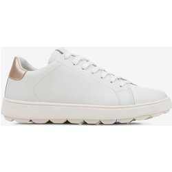 Sneakers Geox Spherica ECUB-1 reines Weiß für Frauen. - 36