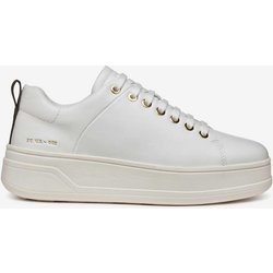 Geox Spherica ECUB-2 Sportschuhe weiß pure Damen - 41