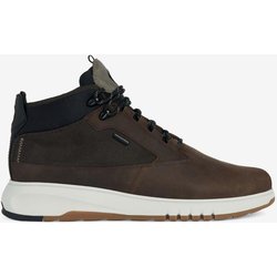 Geox Aerantis 4x4 ABX Stiefel dunkelbraun - 42