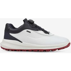 Geox PG1X ABX Sportschuhe weiß rein schwarz - 41