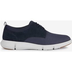 Sneakers Geox Adacter F in navy blue. - 41