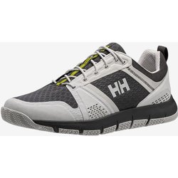 Helly Hansen Skagen F-1 Sneaker weiß/schwarz/gelb - 46