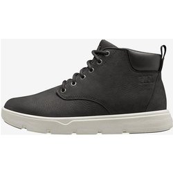Helly Hansen Pinehurst Leather Sneaker schwarz - 44.5