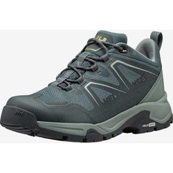 Helly Hansen Cascade Low HT Damen Trekkingschuhe grau-blau - 42