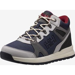 Helly Hansen Range LV Trekkingschuhe marineblau/weiß/rot - 44.5