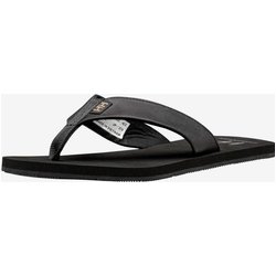 Helly Hansen Seasand Leather Sandalen schwarz - 42.5