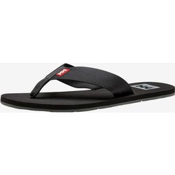 Helly Hansen Logo 2 Flip-Flops schwarz - 41