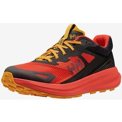 Helly Hansen Skyhawk TR Trailrunningschuhe tomatenrot/schwarz - 44.5