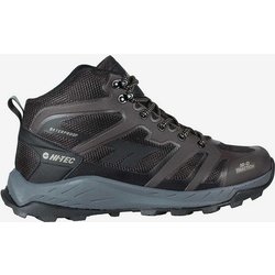 Stiefel Hi-Tec Toubkal Mid Waterproof braun - 42
