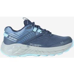 Hi-Tec Geo Fuse Trail Damen Trailrunningschuhe blau/grau - 36