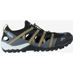 Hi-Tec Pampa Sandalen schwarz/gold - 42