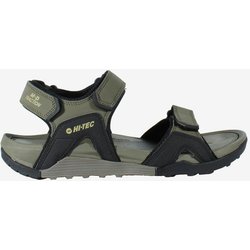 Hi-Tec Ballale Sandalen grün/schwarz - 41