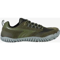 Hi-Tec Figaro Low WP Wanderschuhe khakigrün - 40