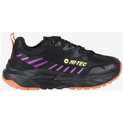 Hi-Tec Hardcross Low Damen Trailrunningschuhe schwarz/orange - 36