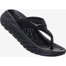 HOKA ORA Recovery Flip Damen Flip-Flops schwarz/rot - 36
