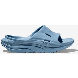 HOKA Ora Recovery 3 Badesandalen matt-hellblau - 49(1/3)