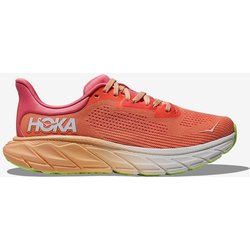 HOKA Arahi 7 Trailrunningschuhe korallenrot/bunt - 36(2/3)