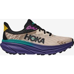 HOKA Challenger ATR 7 Trailrunningschuhe beige/lila - 46