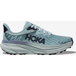 HOKA Challenger ATR 7 Damen Trailrunningschuhe blau/grau - 36(2/3)