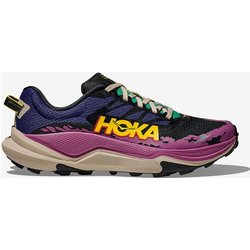 HOKA Torrent 4 Trailrunningschuhe blau/grün/rosa - 43(1/3)